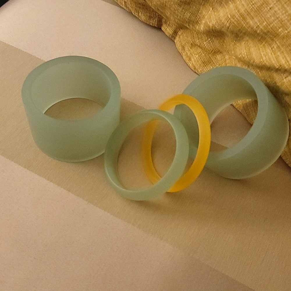 Sassy Jones Jovan Bangle Stack